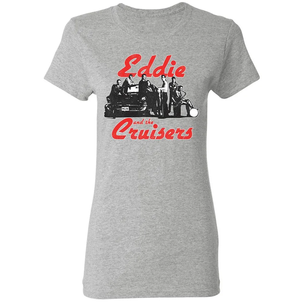 Eddie and the Cruisers - Sport Grey - 2