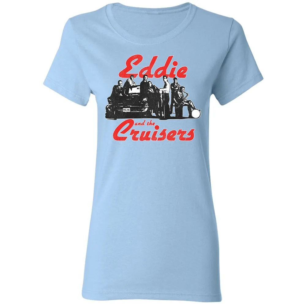 Eddie and the Cruisers - Light Blue - 6