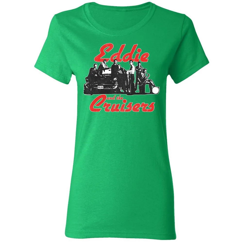 Eddie and the Cruisers - Irish Green - 8