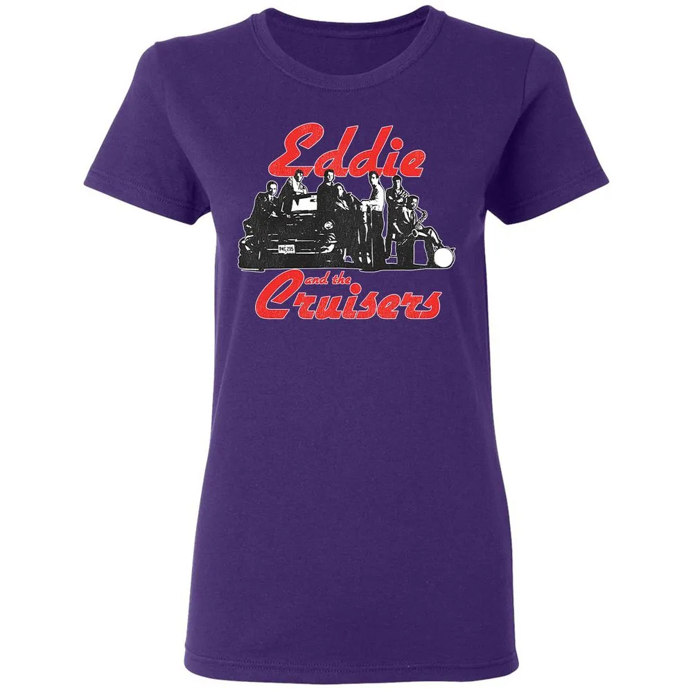 Eddie and the Cruisers - Purple - 11
