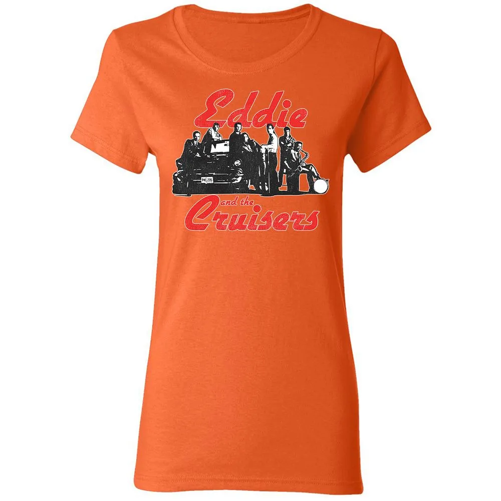 Eddie and the Cruisers - Orange - 12