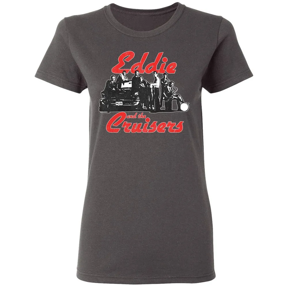 Eddie and the Cruisers - Charcoal - 15
