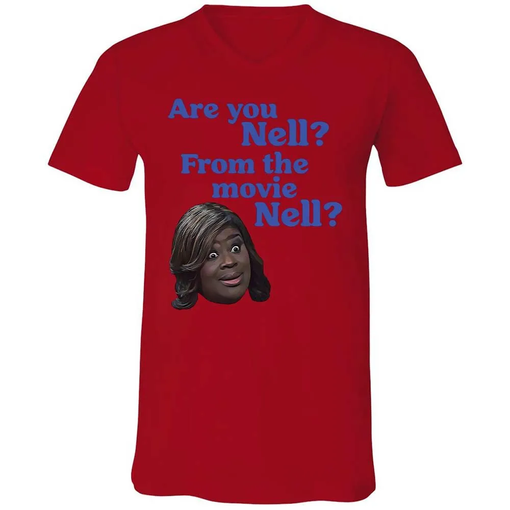 Are You Nell? - Red - 5