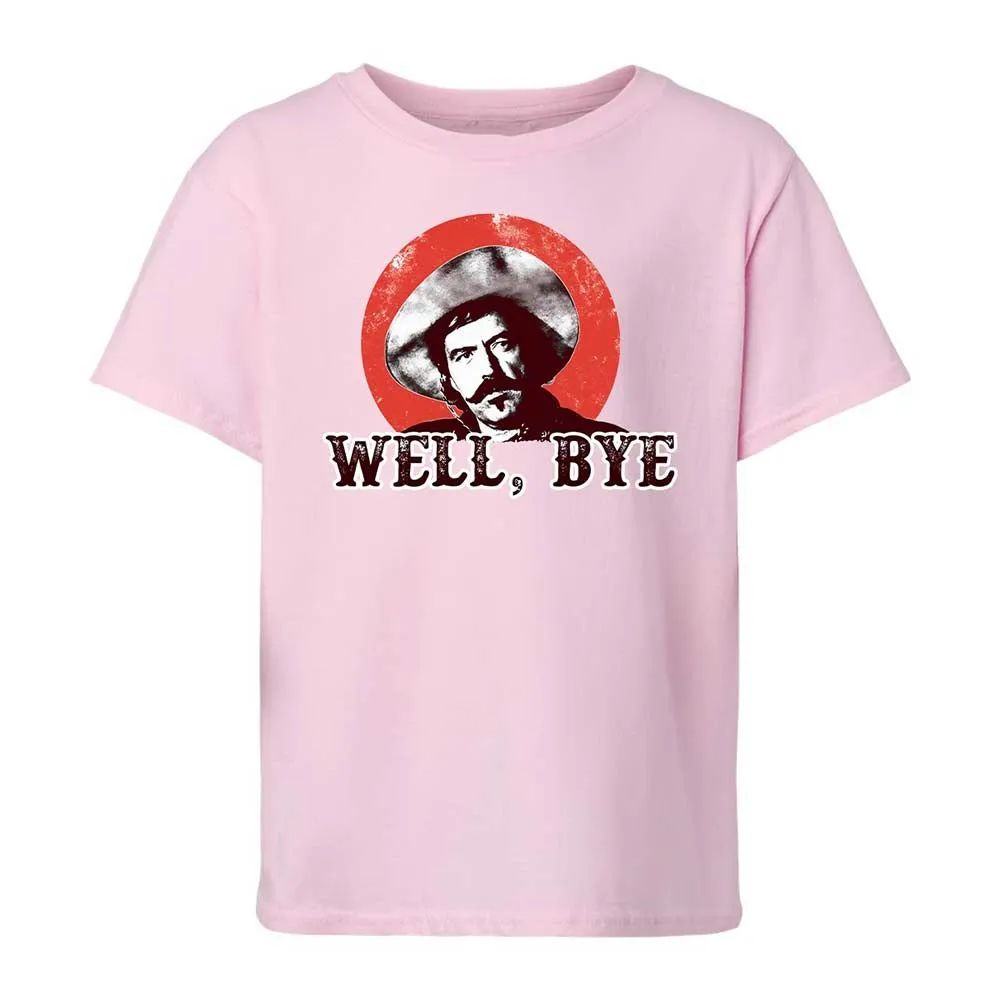 Well, Bye - Light Pink - 5