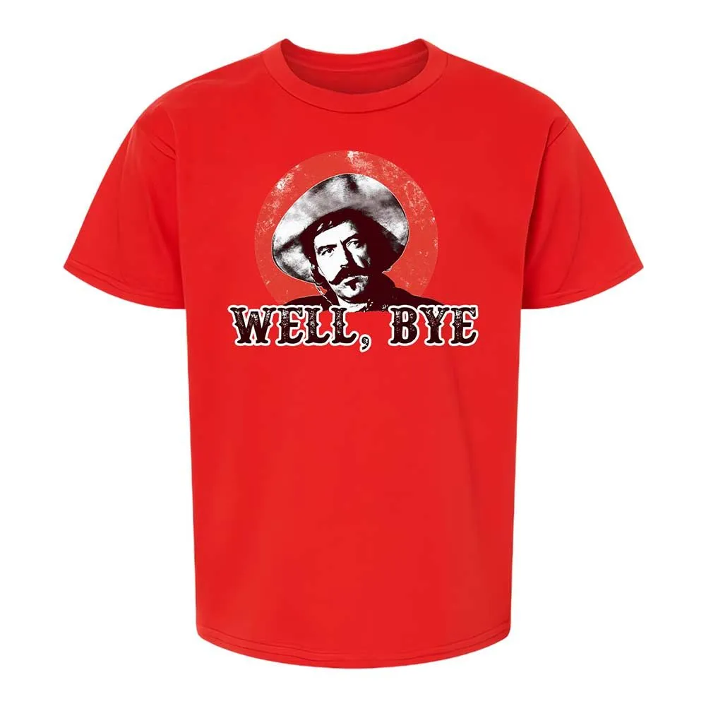 Well, Bye - Red - 6