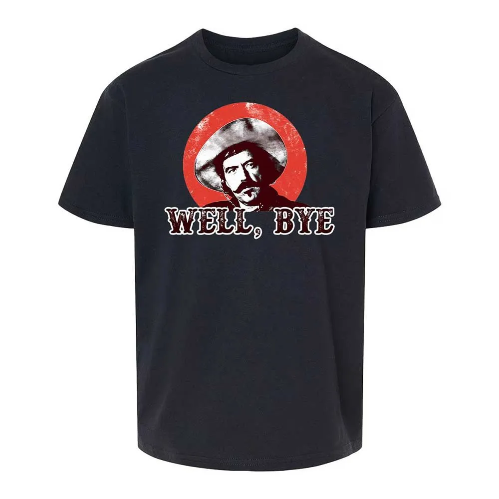Well, Bye - Black - 7