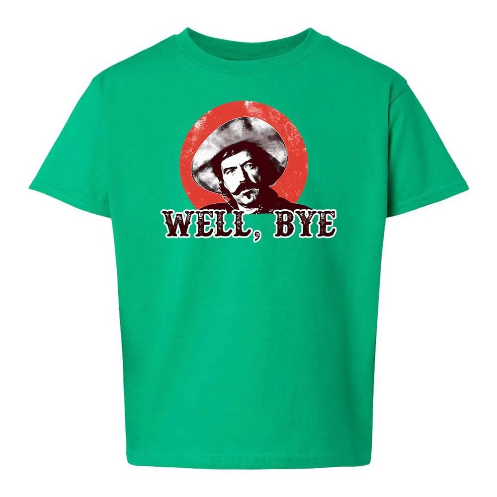 Well, Bye - Irish Green - 12