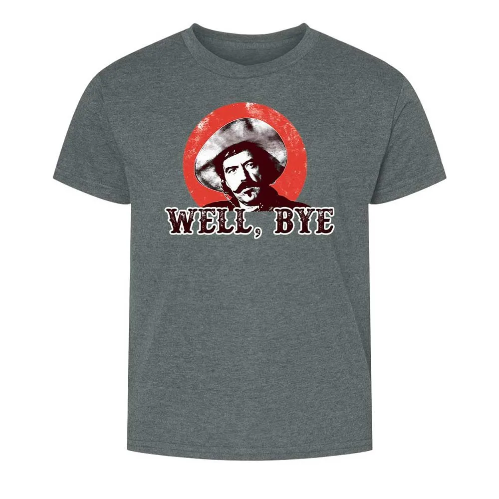 Well, Bye - Dark Heather - 16