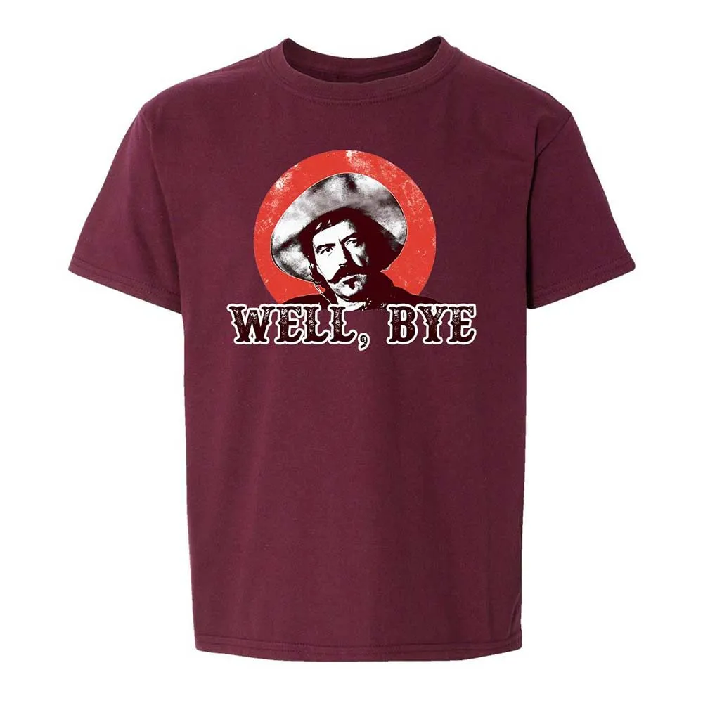 Well, Bye - Maroon - 19