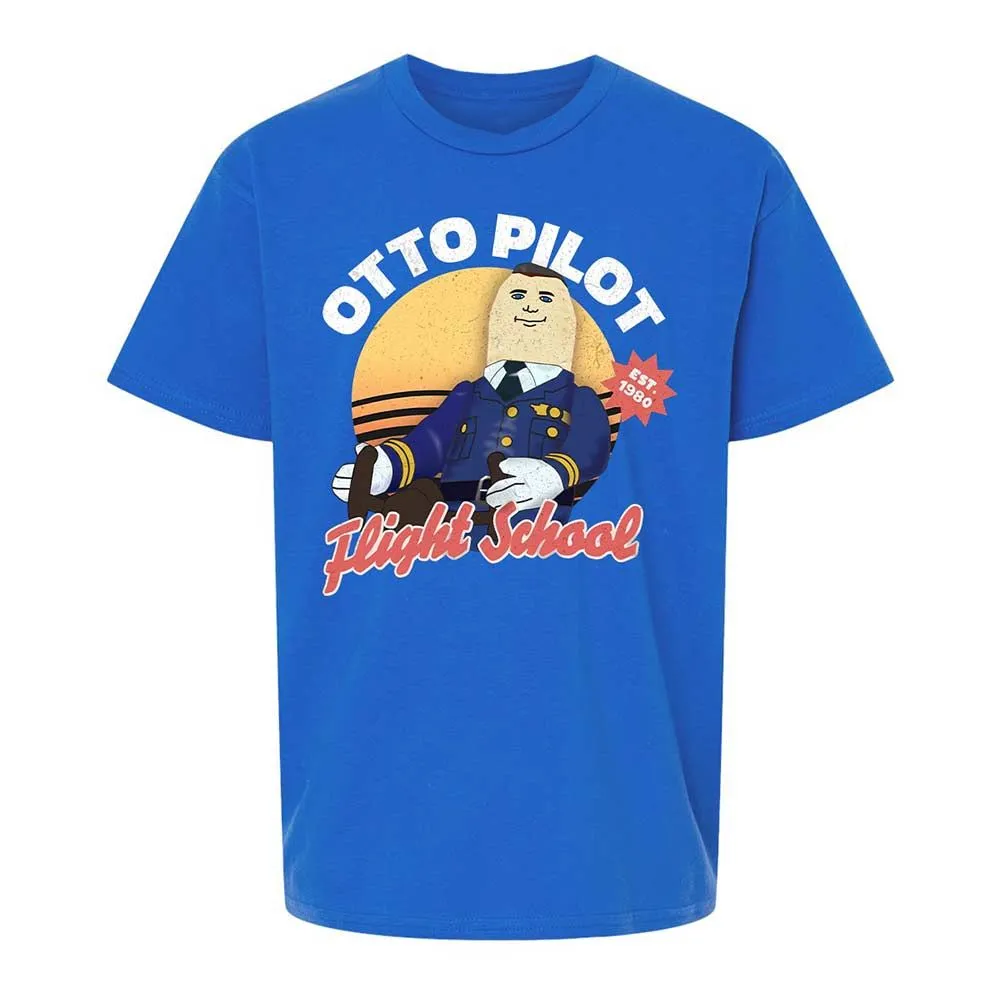 Kids T-Shirt - XEG959NV - Royal - 4