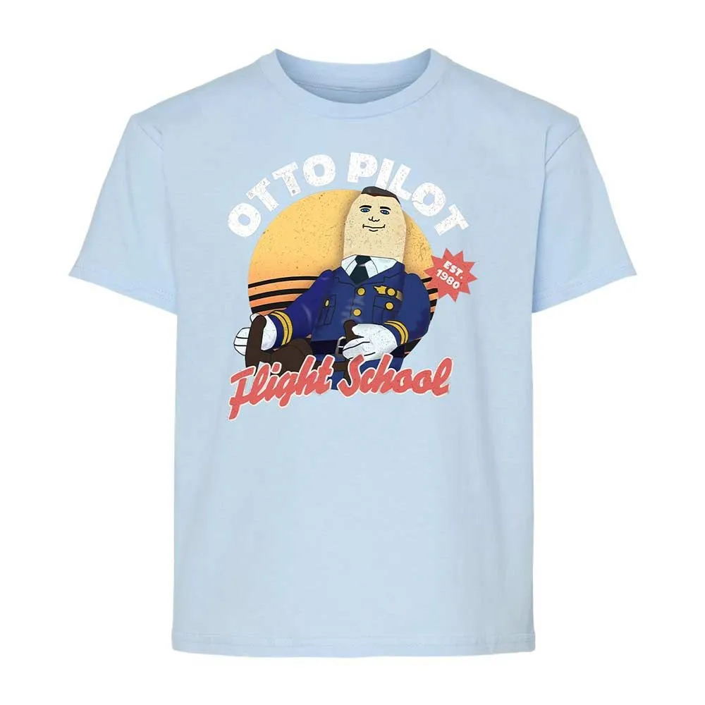 Kids T-Shirt - XEG959NV - Light Blue - 6