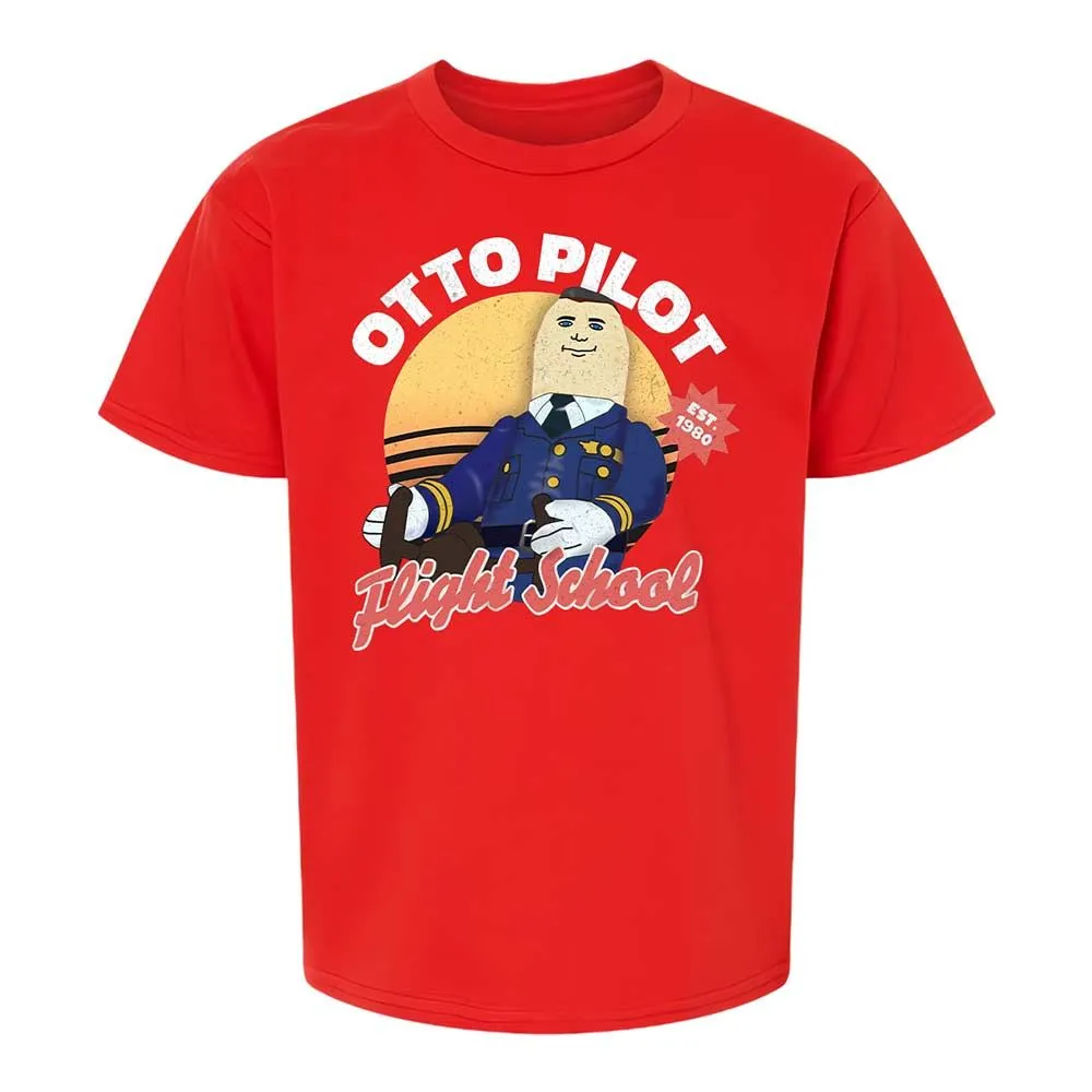 Kids T-Shirt - XEG959NV - Red - 8