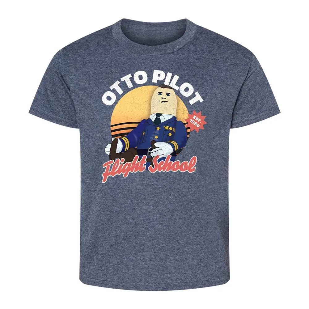 Kids T-Shirt - XEG959NV - Heather Navy - 9
