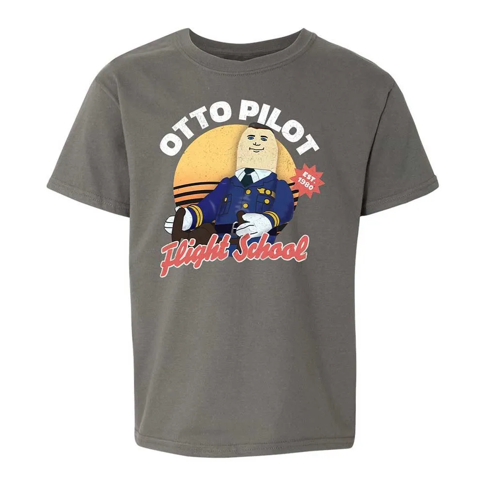 Kids T-Shirt - XEG959NV - Charcoal - 11