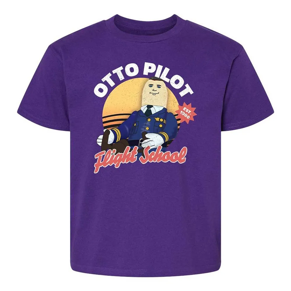 Kids T-Shirt - XEG959NV - Purple - 17