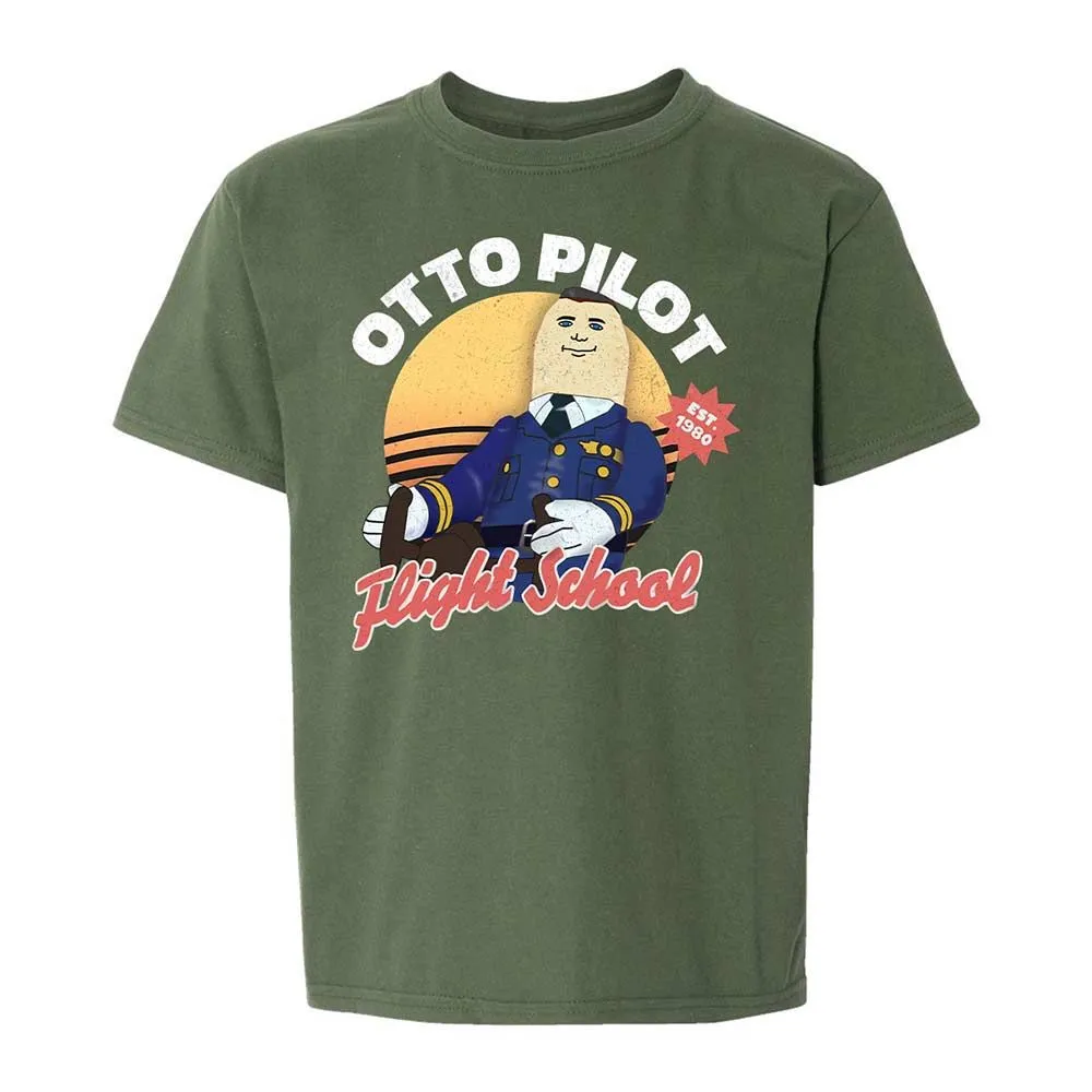 Kids T-Shirt - XEG959NV - Military Green - 19