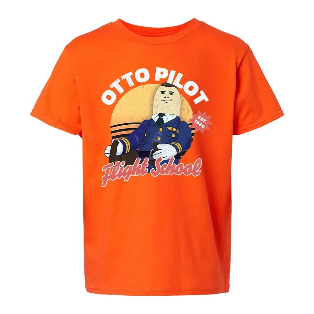 Kids T-Shirt - XEG959NV - Orange - 20