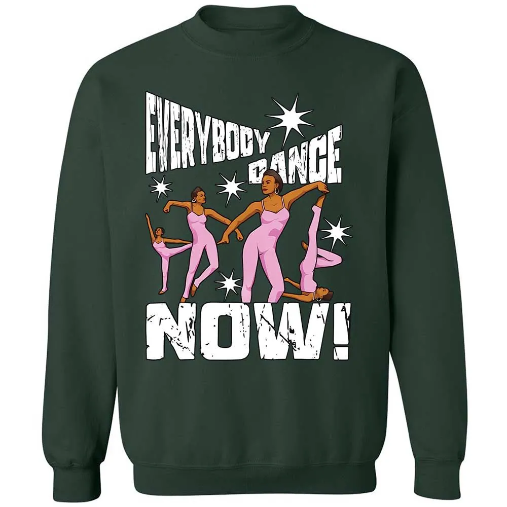 Classic Unisex Sweatshirt - N67N1E66 - Forest Green - 5