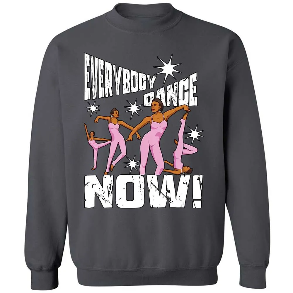 Classic Unisex Sweatshirt - N67N1E66 - Charcoal - 6