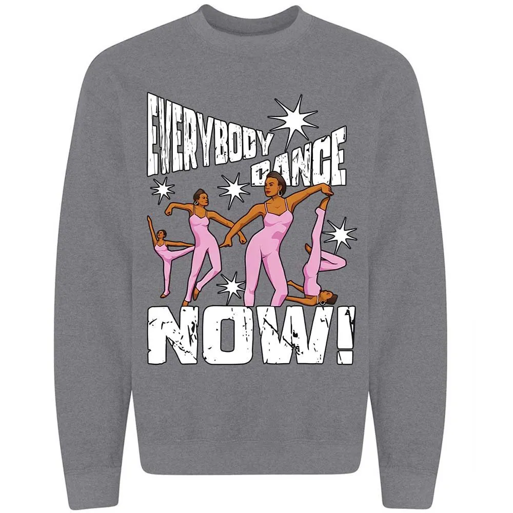 Classic Unisex Sweatshirt - N67N1E66 - Graphite Heather - 7