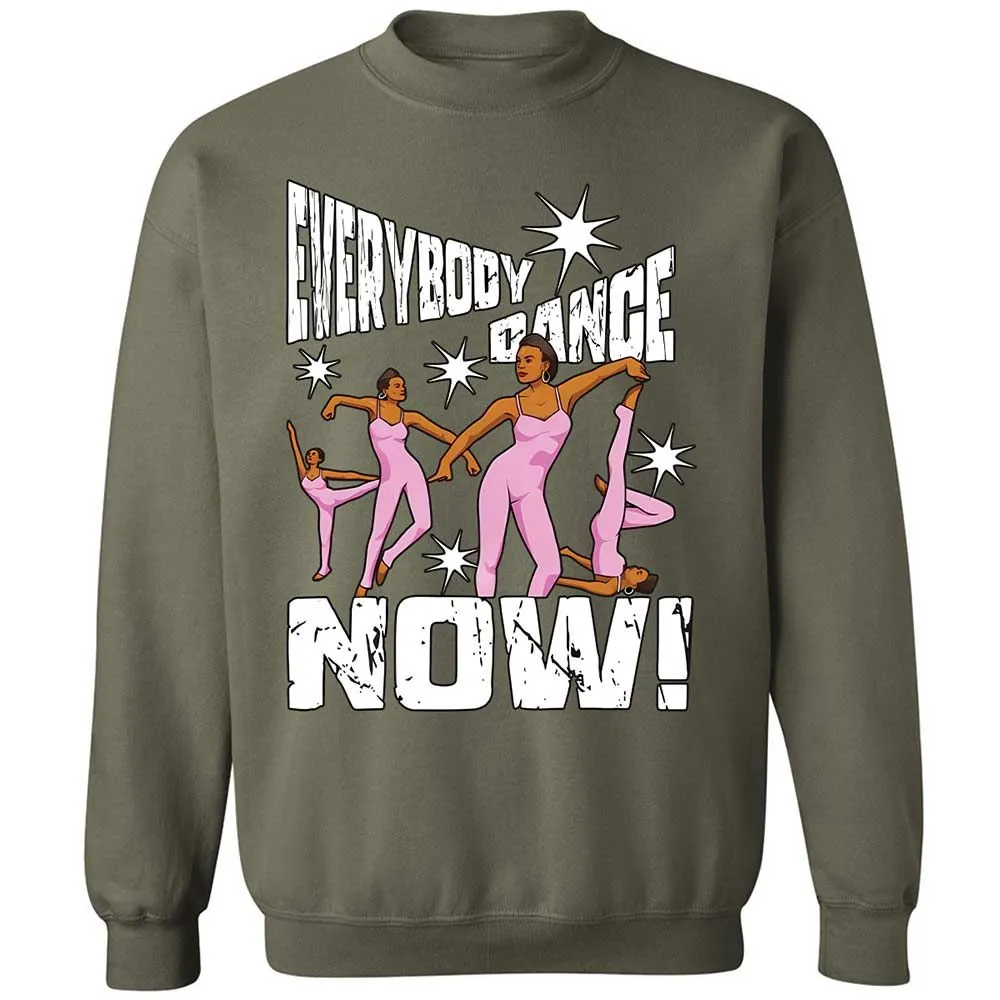 Classic Unisex Sweatshirt - N67N1E66 - Military Green - 9