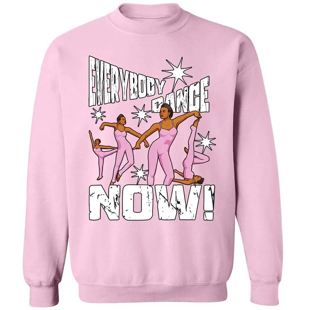 Classic Unisex Sweatshirt - N67N1E66 - Light Pink - 19