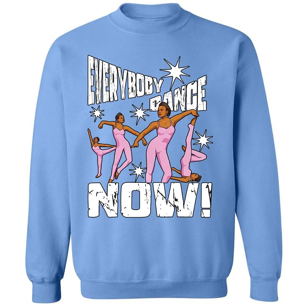 Classic Unisex Sweatshirt - N67N1E66 - Carolina Blue - 20