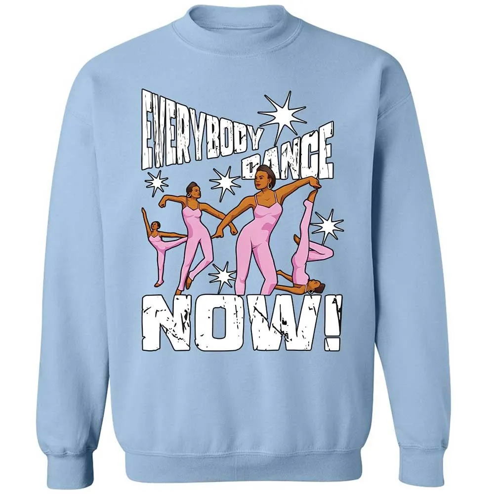 Classic Unisex Sweatshirt - N67N1E66 - Light Blue - 21