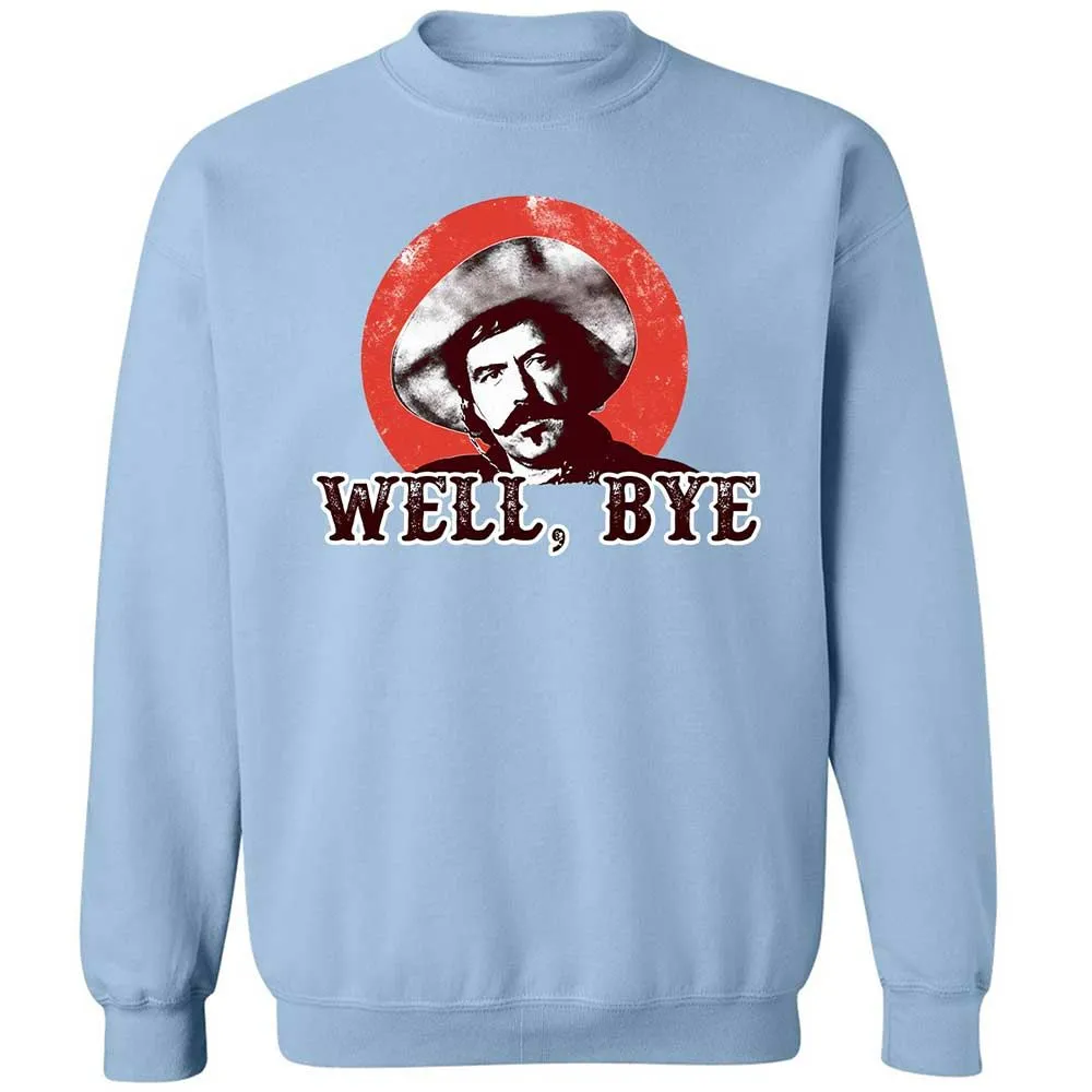 Well, Bye - Light Blue - 4