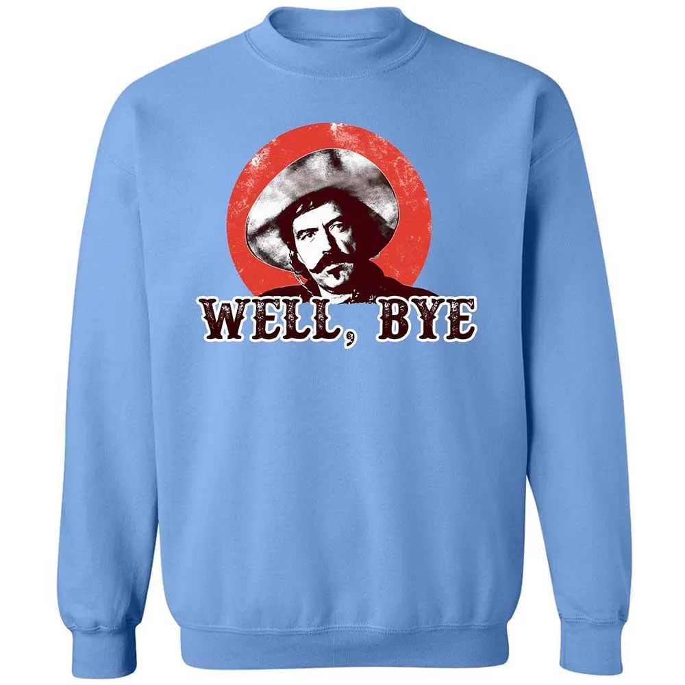 Well, Bye - Carolina Blue - 5
