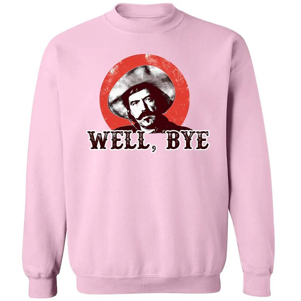 Well, Bye - Light Pink - 7