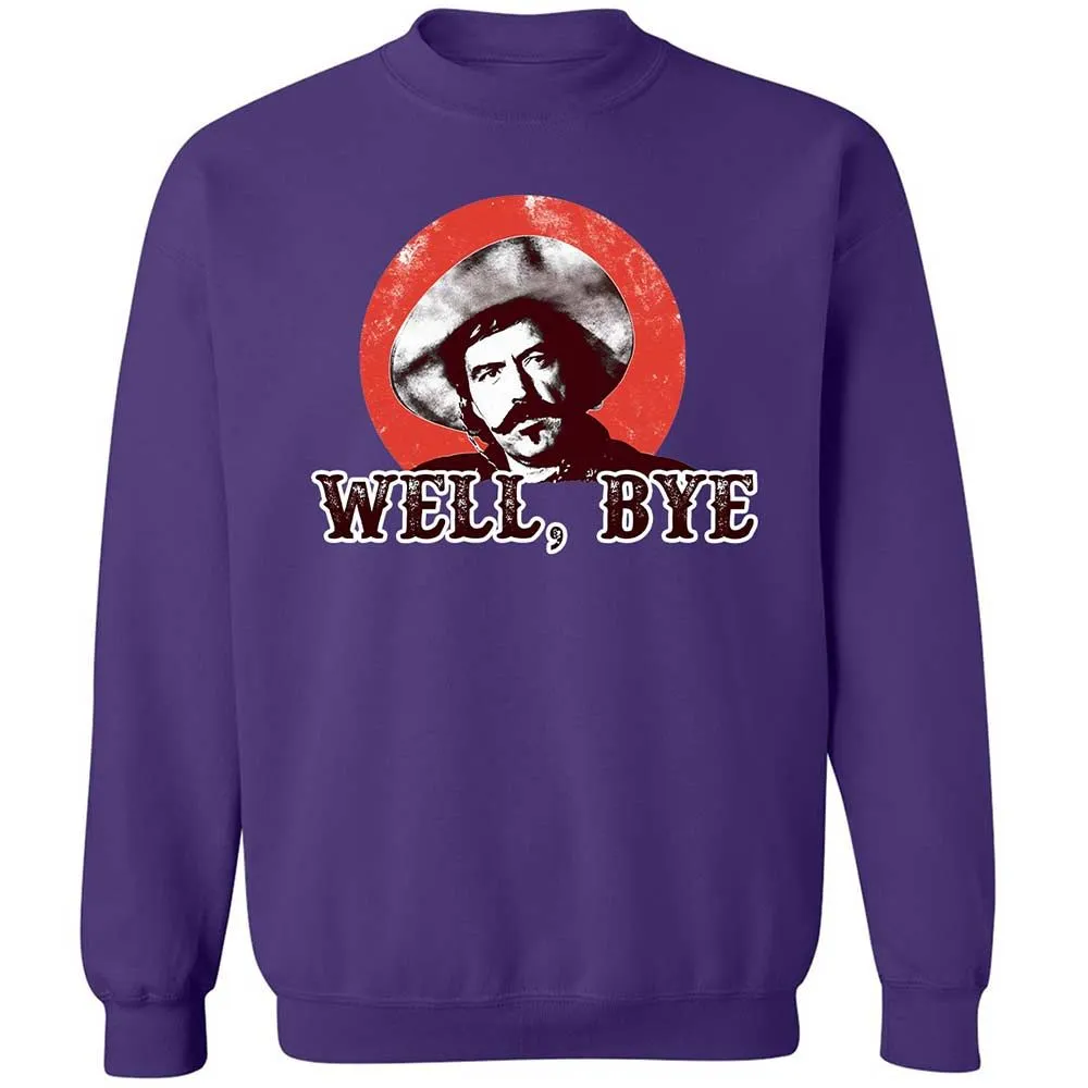 Well, Bye - Purple - 10