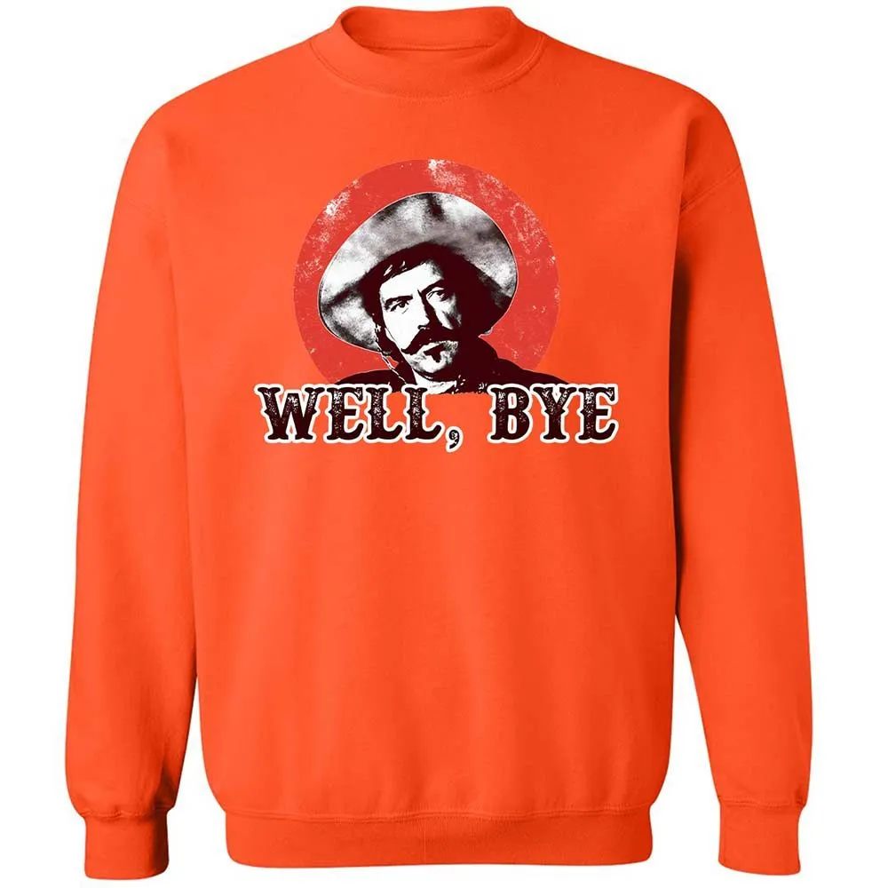 Well, Bye - Orange - 12