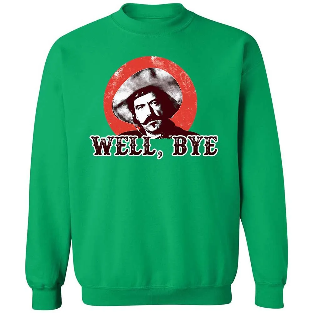 Well, Bye - Irish Green - 13