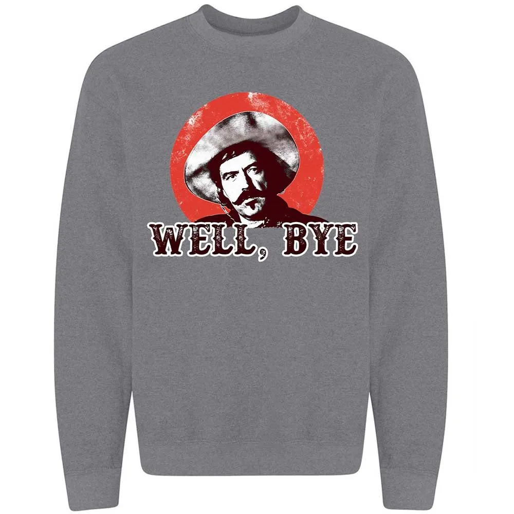 Well, Bye - Graphite Heather - 19