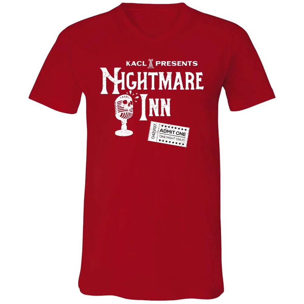 Nightmare Inn - Red - 6
