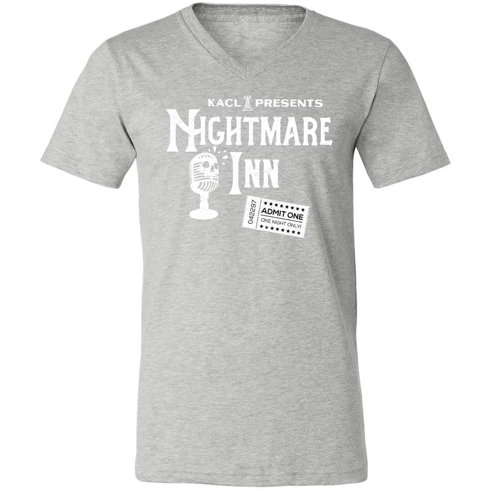 Nightmare Inn - Athletic Heather - 15