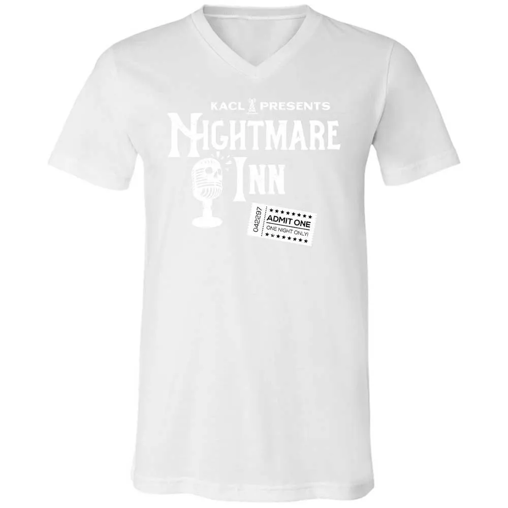 Nightmare Inn - White - 16