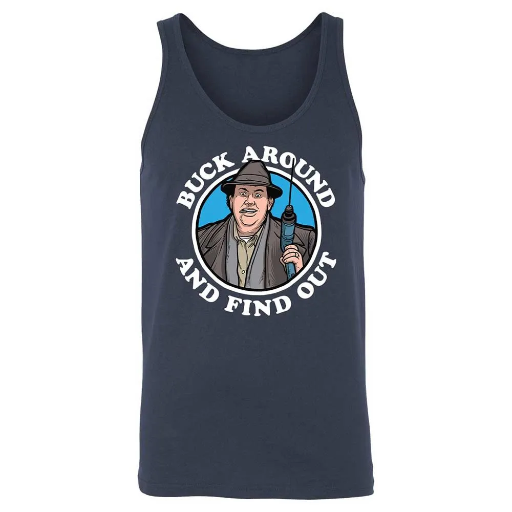 Buck Around & Find Out - Navy - 2