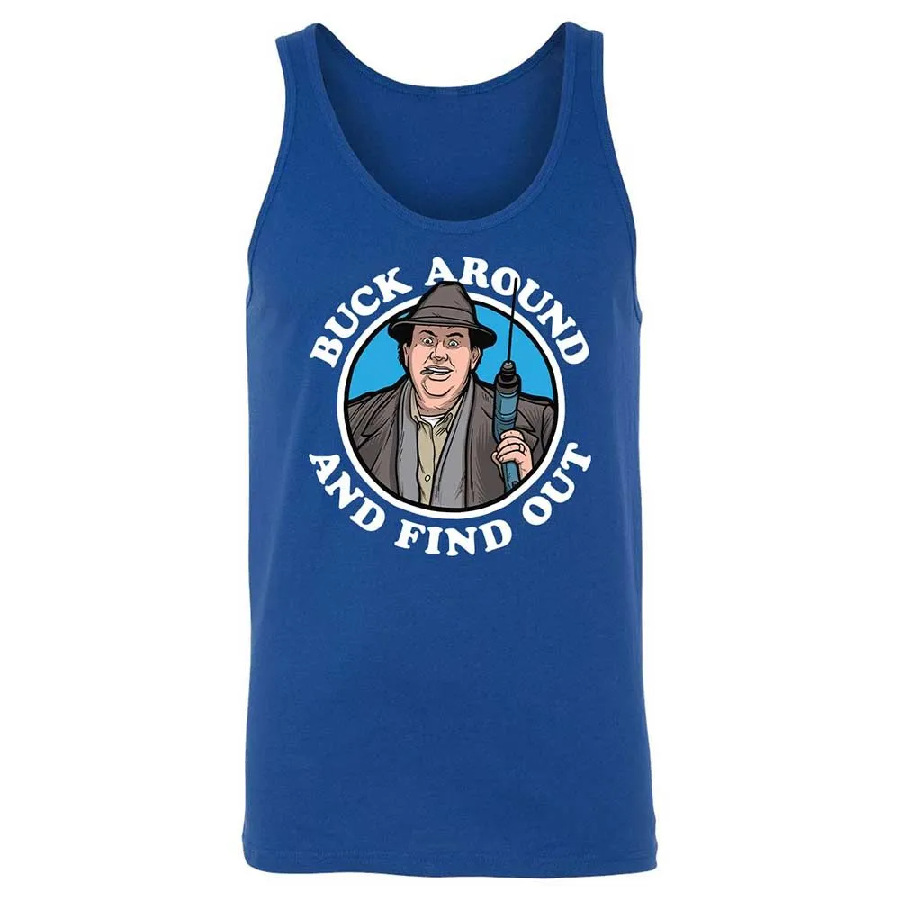 Buck Around & Find Out - True Royal - 3