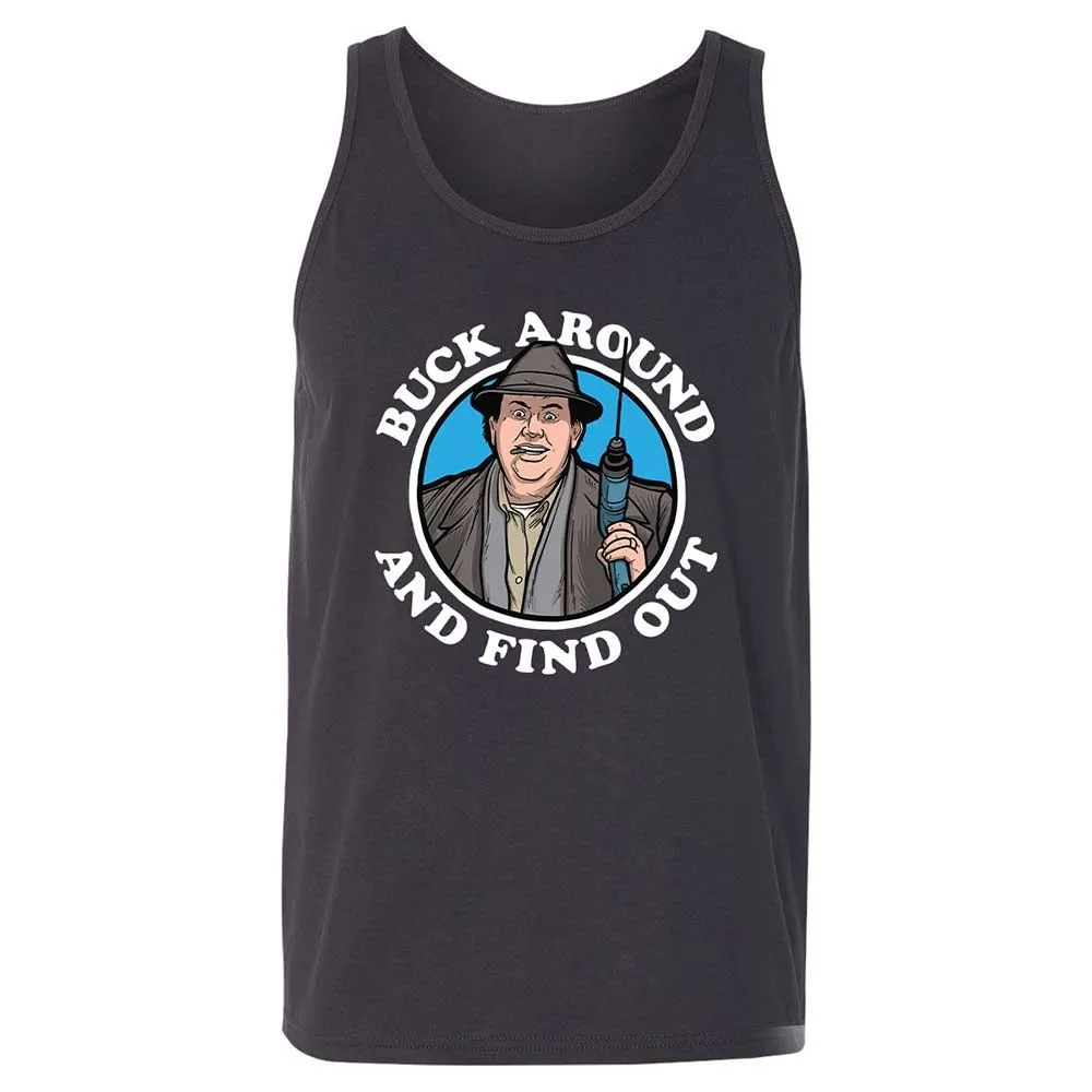 Buck Around & Find Out - Dark Grey - 4