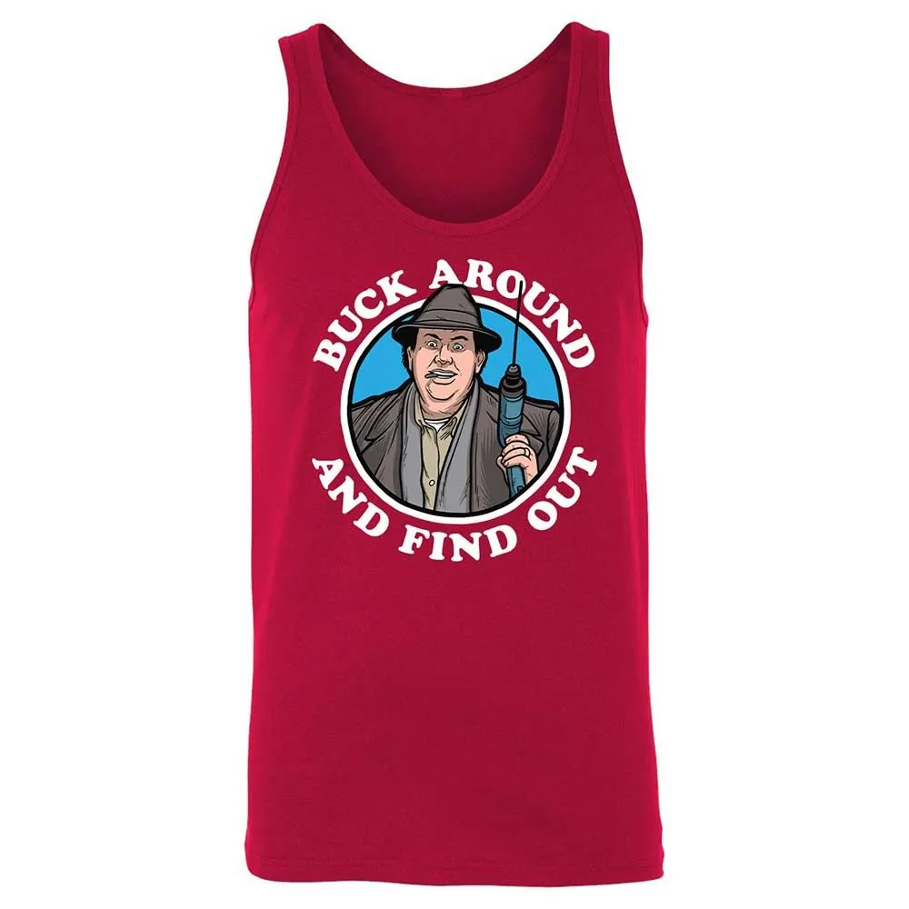 Buck Around & Find Out - Red - 6