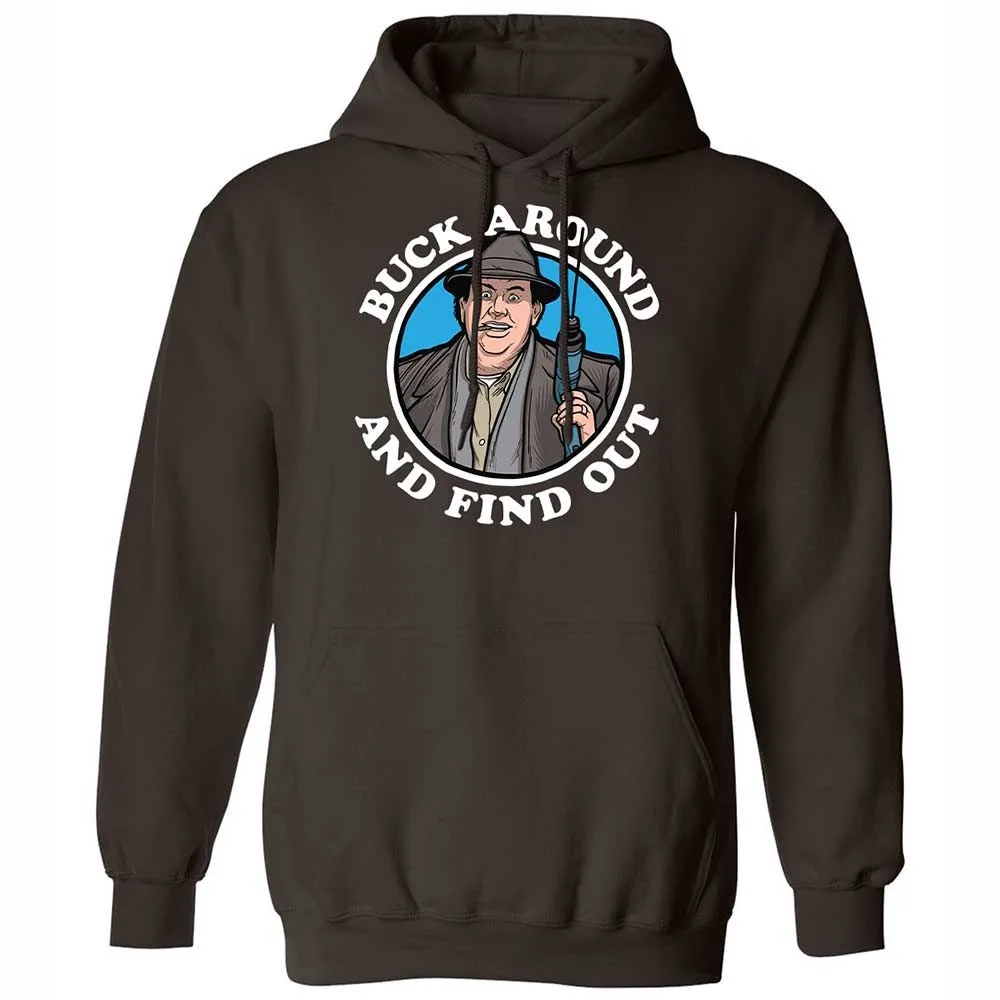 Buck Around & Find Out - Dark Chocolate - 6