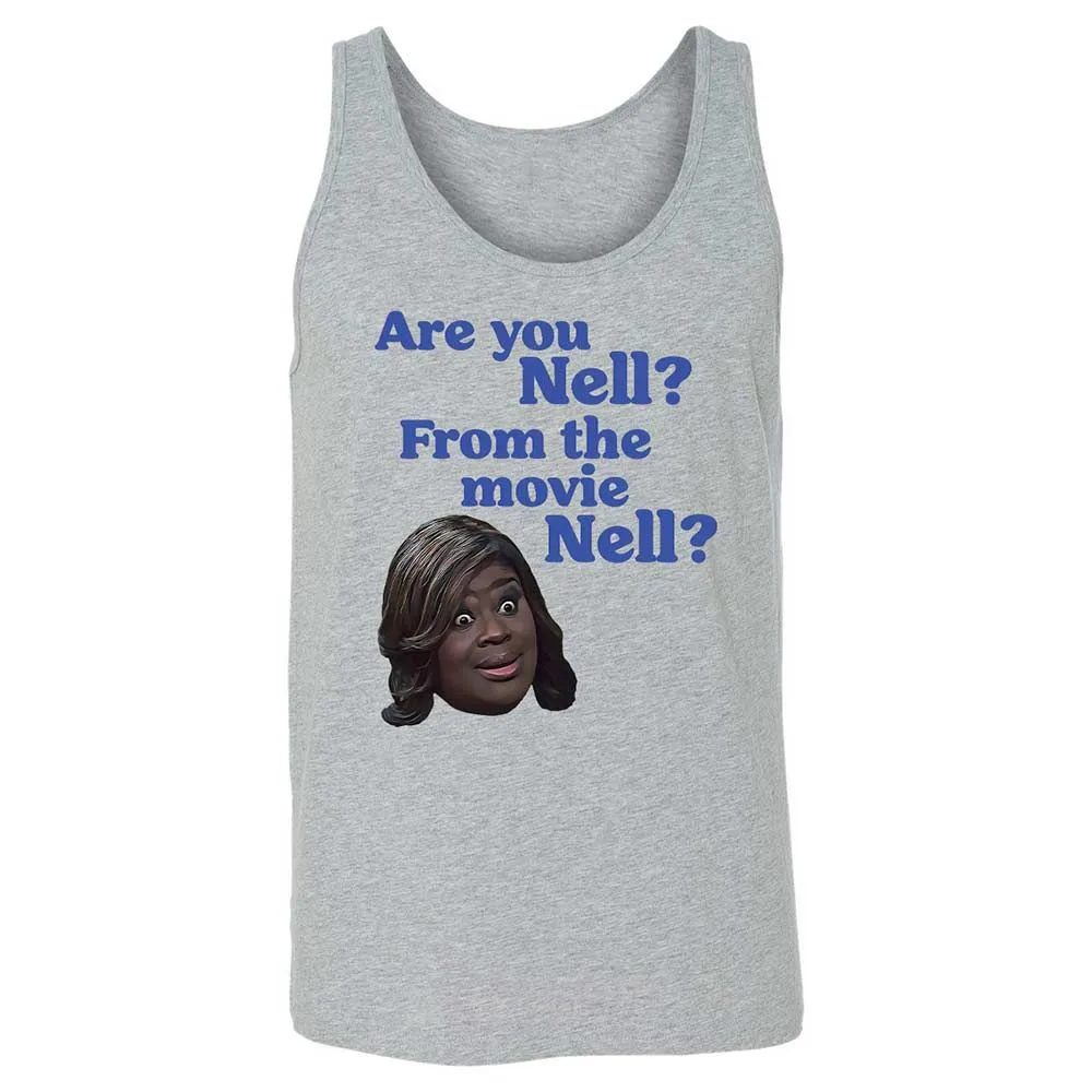 Are You Nell? - Athletic Heather - 2