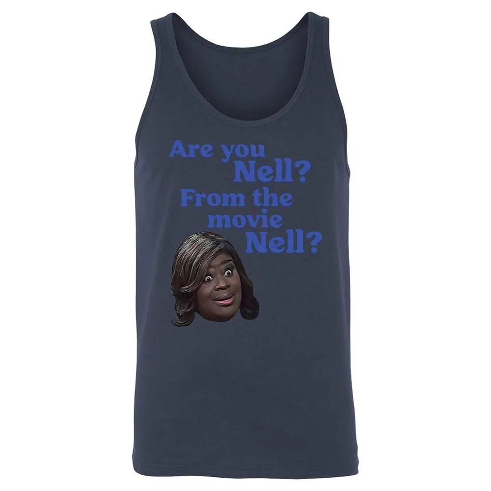 Are You Nell? - Navy - 8