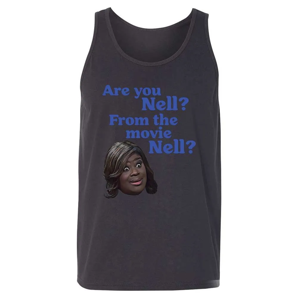 Are You Nell? - Dark Grey - 9