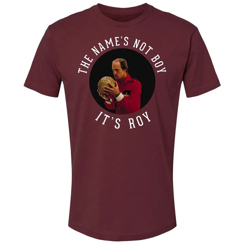 Premium Unisex T-Shirt - 4ZL598LW - Maroon - 10