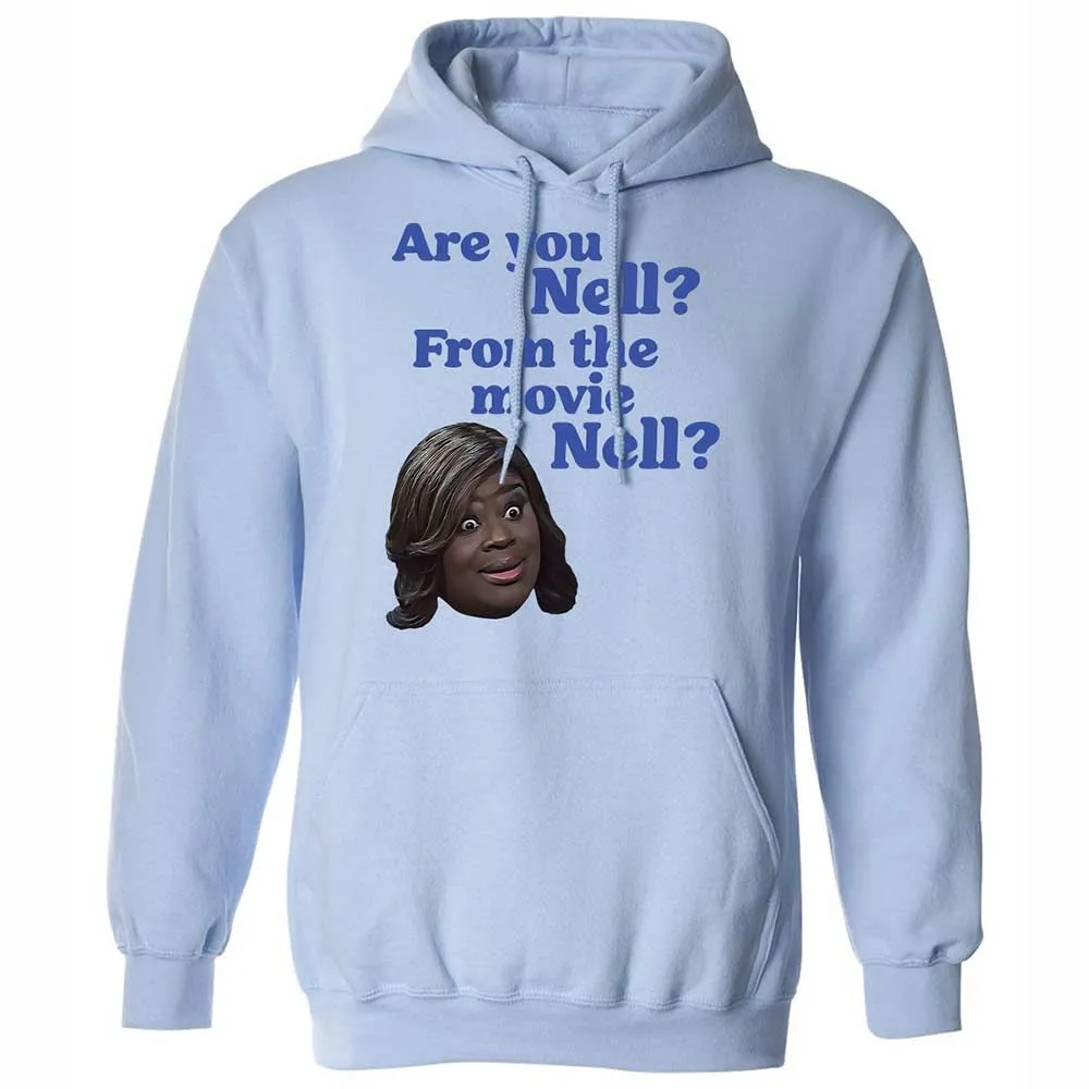 Are You Nell? - Light Blue - 5