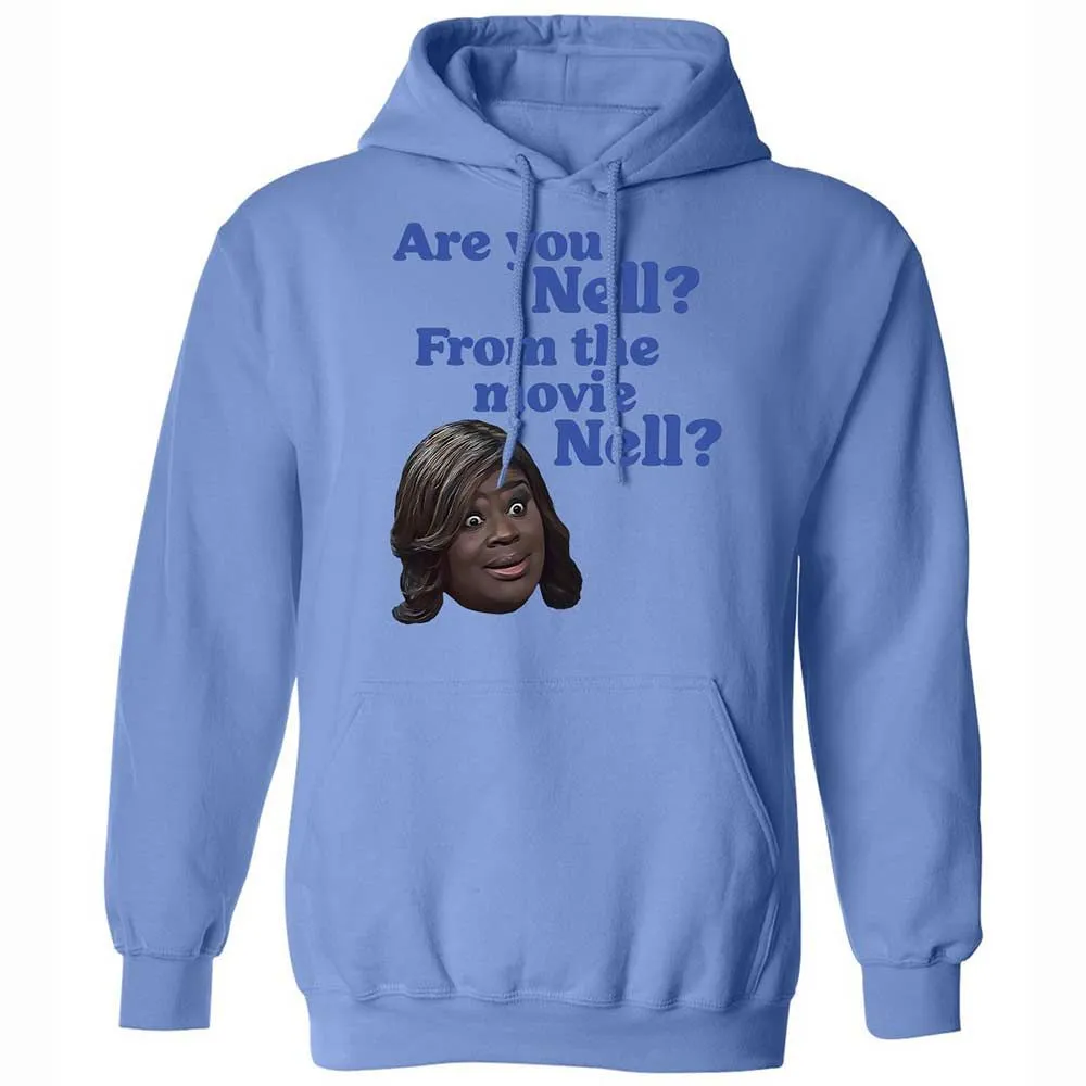 Are You Nell? - Carolina Blue - 6