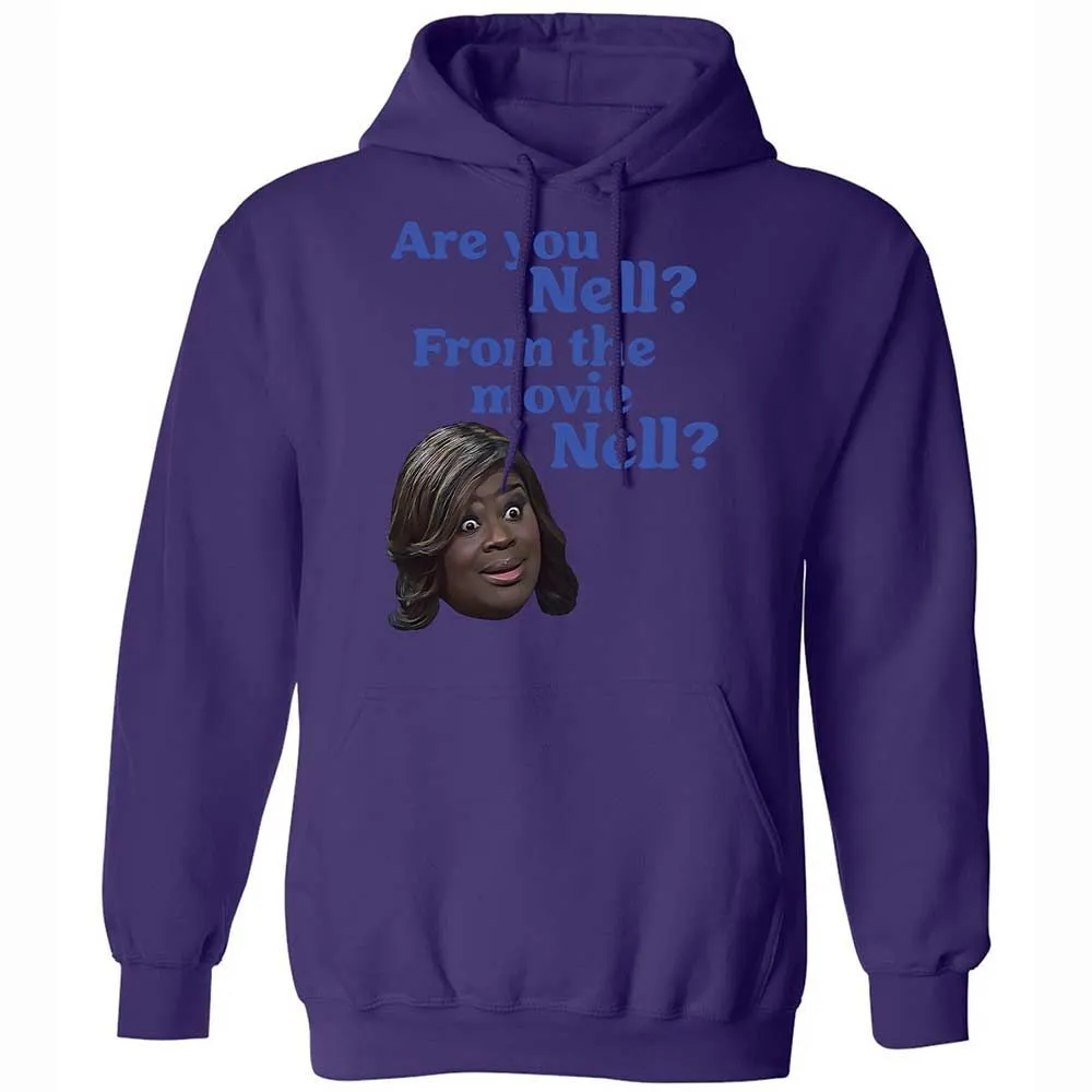 Are You Nell? - Purple - 10